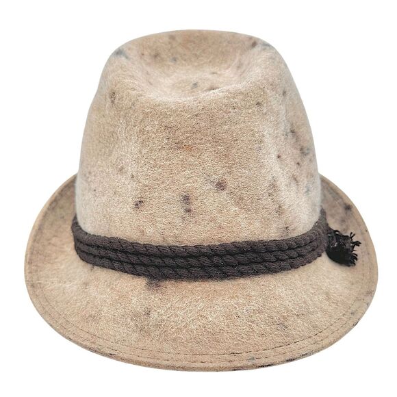 Vintage Bayerland F.G.M. Alpine Trilby Felt Wool Hat - Picture 11 of 16